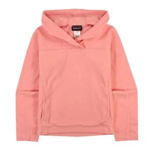 Women Patagonia Micro D-Luxe Hoody Classic Fit in Summer Pink Size Large
